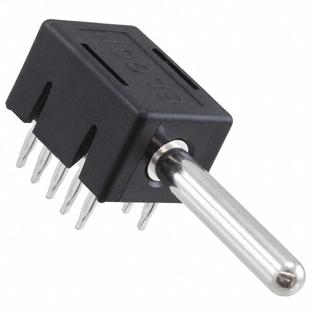 6643443-1 TE Connectivity AMP Connectors  Especializado